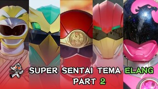 Super Sentai Tema Elang Part 2