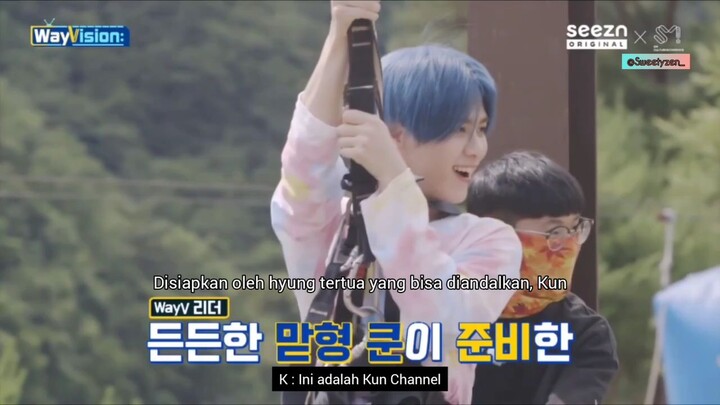 WayVision Ep.01 (indosub)