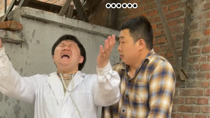 Khoảnh khắc khó xử của Dave