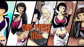 SPOILER ONE PIECE CHAPTER 1156 | ONE PIECE
