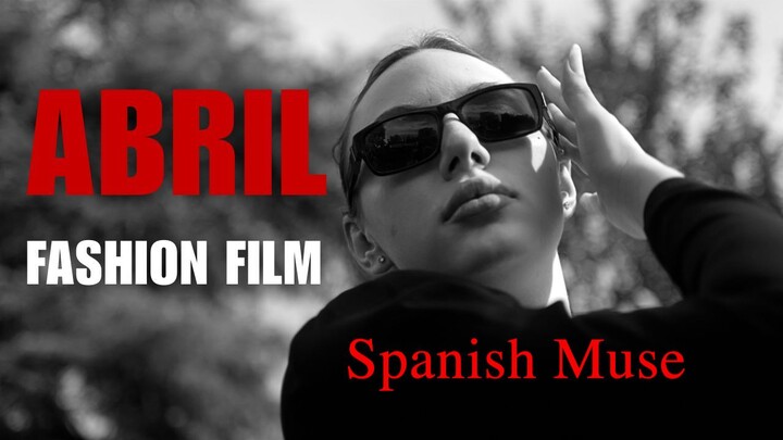 [4K] Elegance & Desire | Spanish Model Cinematic Fashion Film