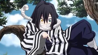 [Kimetsu no Yaiba/Voice] Tentang bagaimana kolom ular dengan nada Shota itu