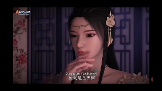 Supreme Sword God Episode 8