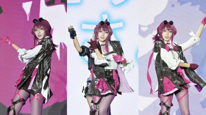 [ช่วงนี้เป็นช่วงเวลาที่ดีจริงๆ ขนาดคาฟคายังเต้นเพื่อฉันด้วย]