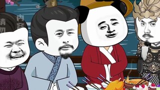 Xi Zhicai sẽ được cử đến Tây Lăng làm sứ giả, và Hoàng đế Yu sẽ hiến tặng toàn bộ tài sản của mình