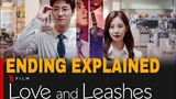 Love and Leashes Movie Ending Explained | Netflix Movie Ending Explained (2022).