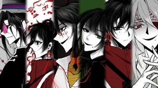 【頭七/手书/群像】我不求神佛来渡我