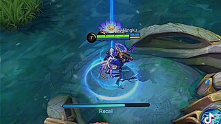 kung  ganito  ka sweet ang hero sa ML😅😅
