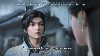 Sword Of Coming episode 4 subtitle Indonesia