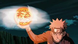 Naruto of Six Paths: "Have you seen me in my prime?"