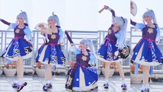 【คามิซาโตะ อายากะ】ส่งไปดวงจันทร์แล้ว (#゚゚