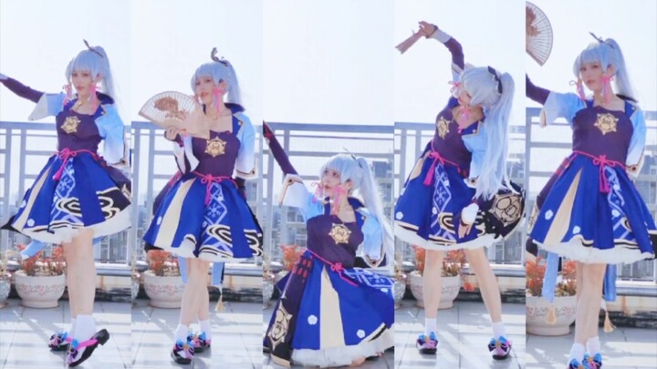 【คามิซาโตะ อายากะ】ส่งไปดวงจันทร์แล้ว (#゚゚