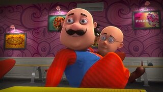 Motu Patlu की Pizza Shop के Kids दीवाने हो गए _ Motu Patlu _ Kiddie Land
