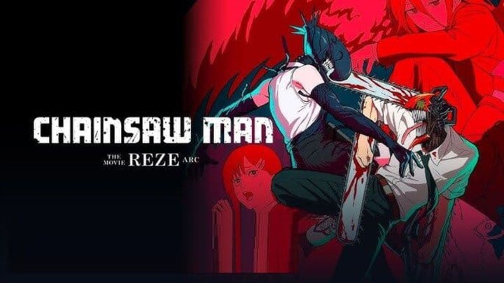 Chainsaw Man Movie: Reze-hen WebDL (Sub Indo)