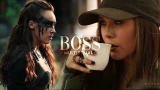 Multifemale | Boss