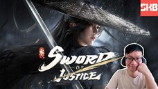 DRAMA CHINA! PEWARIS KEKUATAN AHLI KUNG FU!🥋🤜🫷  | Sword of Justice