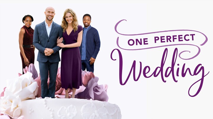 One Perfect Wedding 2024 - New Hallmark Romance Movies 2024 - Romantic Movies 20