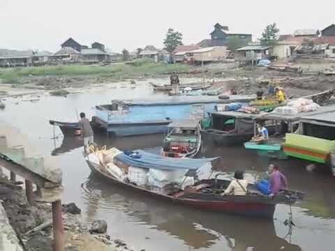 Tulung Selapan Ilir - Simpang Tiga - Pasar Sungai Lumpur - Kuala Dua Belas | Sumatera Selatan | 2011