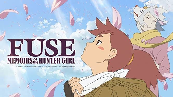 anime movie Memoirs of a Hunter Girl Fuse: Teppou Musume no Torimonochou  sub indo - BiliBili