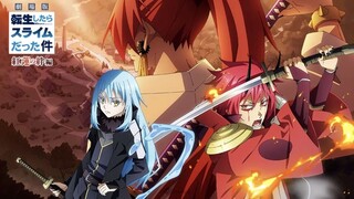 Trailer 2 Movie Tensei Shitara Slime Datta Ken Vietsub│4K