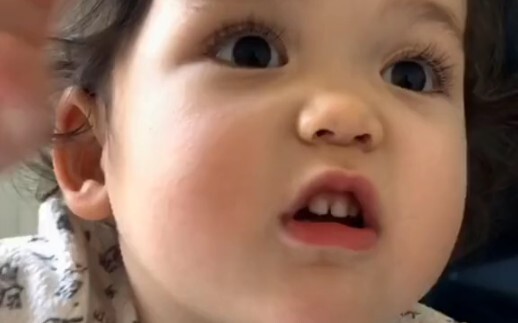 At such a young age, she has already showcased extraordinary acting talent.