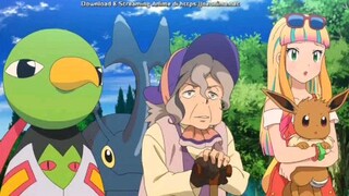 Pokemon The Movie 21 Part 7 (Sub Indo/Dub Japan) Full Part Movie