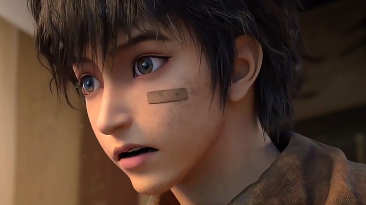 DI YI XULIE Eps 04 Sub Indo Part 7