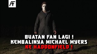 Kembalinya Michael Myers ke Haddonfield Sekarang Memburu Anak Dokter Loomis !