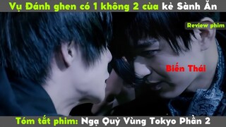 REVIEW PHIM TOKYO GHOUL PHẦN 2|| BỘ LIVE-ACTION CHUYỂN THỂ TỪ ANIME NỔI TIẾNG NGẠ QUỶ VÙNG TOKYO