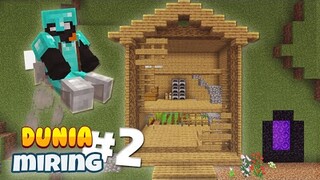 BELI ROKET TERMAHAL DI DUNIA MINECRAFT MIRING #2