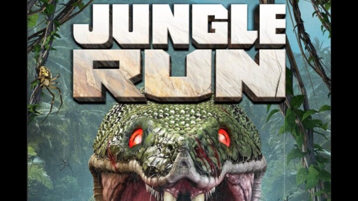 Jungle Run Tagalog Dubbed  (2021) Action Adventure Full Movie