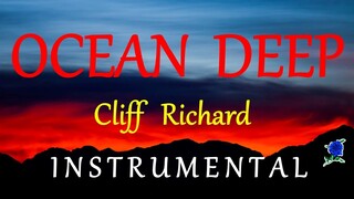 CLIFF RICHARD -  OCEAN DEEP instrumental