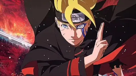 Code Vs Daemon Boruto Chapter 71 Bilibili