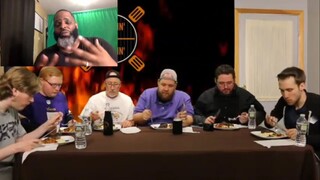 BOOGIE2988 AND MCJUGGERNUGGETS CRASH CHILLIN' N GRILLIN'! Daym Drops Reaction