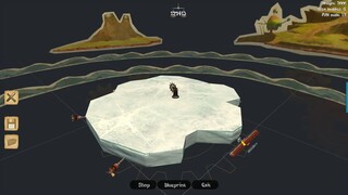 Cargo! The Quest for Gravity Pt.11-Melting The Ice