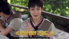 Enhypen En o'clock Behind Ep 117-118