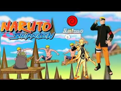 นารูโตะ - ฝึกวิชาเซียนEp.5