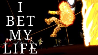 I Bet My Life - RWBY AMV