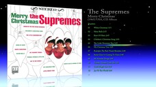 The Supremes (1965) Merry Christmas [1999 CD Reissue Album]