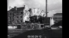 Housing and slum clearance, Glasgow, 1970s - Archive Film 1097837