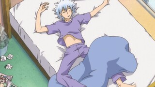 Gintama: This is terrible. Gintama has become a junior high school student.