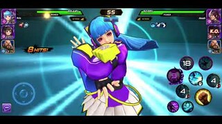 KOF Allstar: FM with Senpai Akash