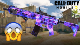 [Call of duty Mobile] รีวิว M13 Dark Matter อย่างสวย