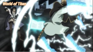 Black Clover (Short Ep 16) - Chiến đấu với pháp sư Diamond #Blackclover