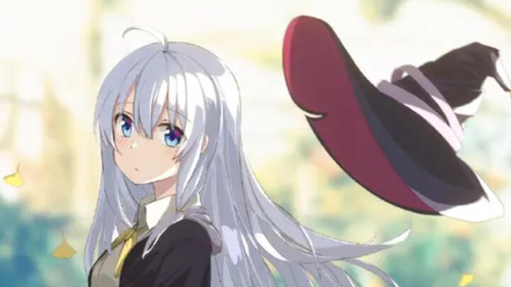 [Anime] Cuplikan Atraktif dari Si Manis Irena | "Wandering Witch"