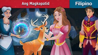 Ang Magkapatid || Kwentong Pambata