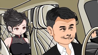 Episode 103: Brother Ji, Guan Zai Sen and other debtors sell instant noodles to Sang Bo