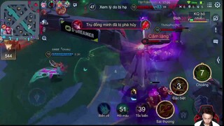 Lật kèo nàu mới gọi là đỉnh cao