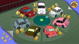 虾车很受伤，后果很严重…