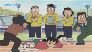 Nobita Memenangkan 🏆 Berbagai Lomba Dengan Dukungan Sizuka 🤗 | Doraemon Bahasa Indonesia Baru 2024